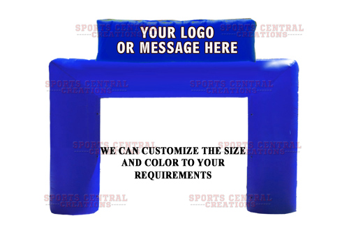 Square Inflatable Arch